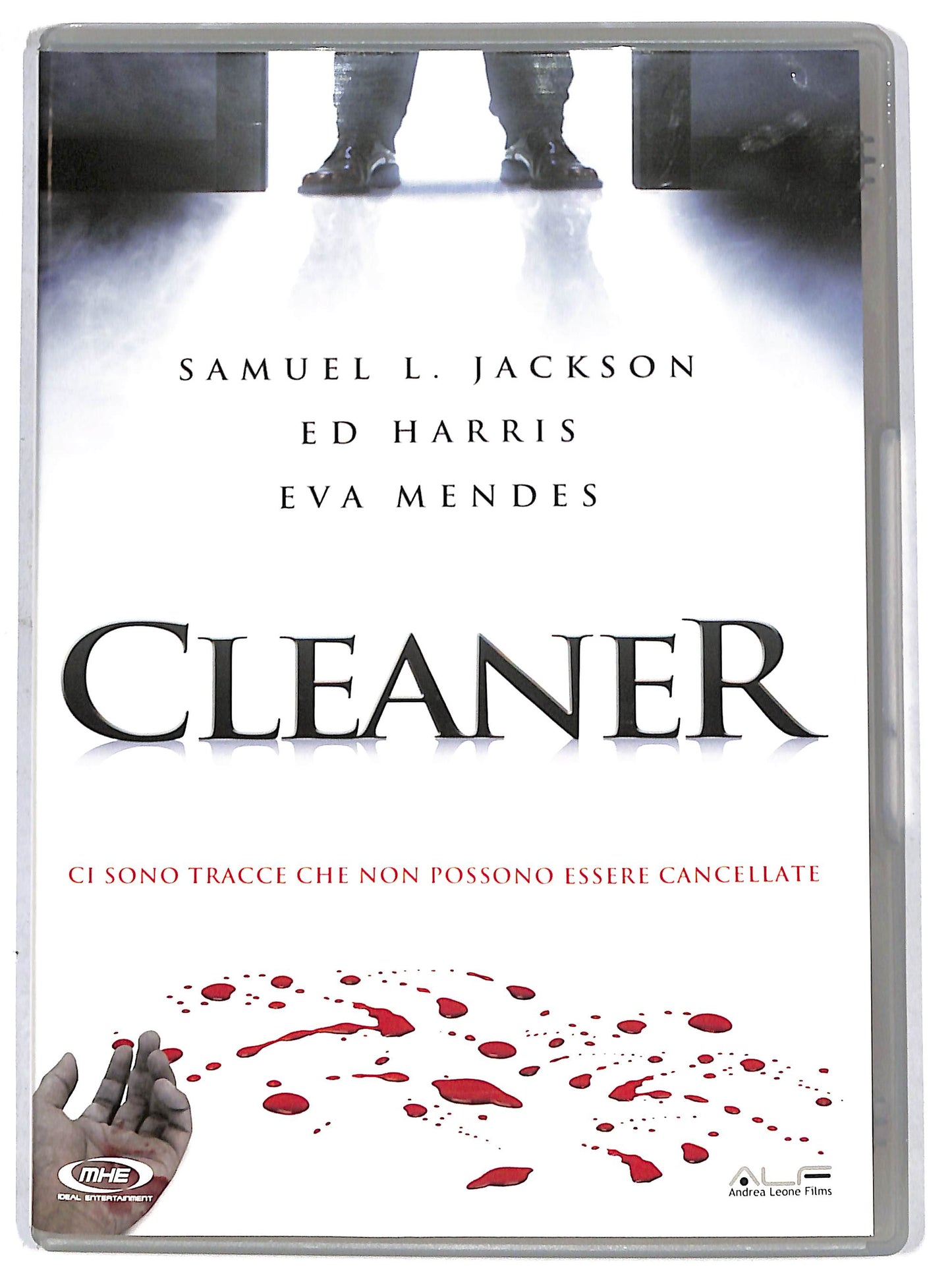 EBOND cleaner DVD D695844