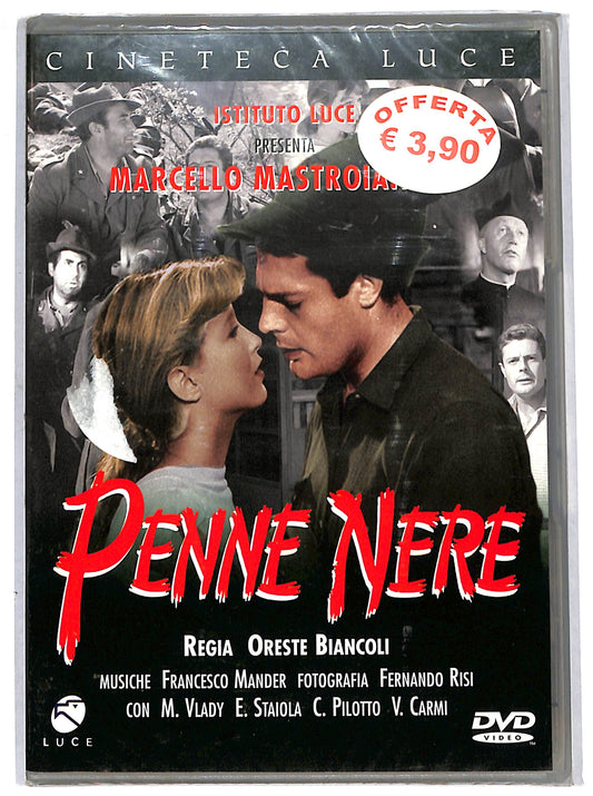 EBOND penne nere DVD D695851
