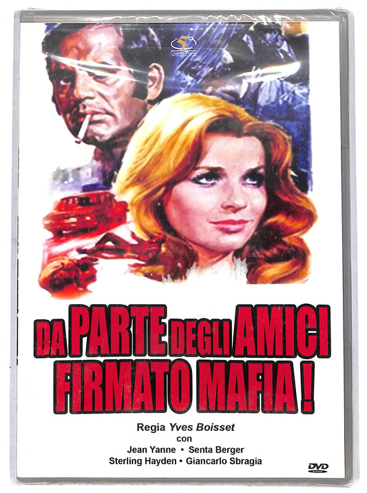 EBOND da parte degli amici, firmato mafia! DVD D695854
