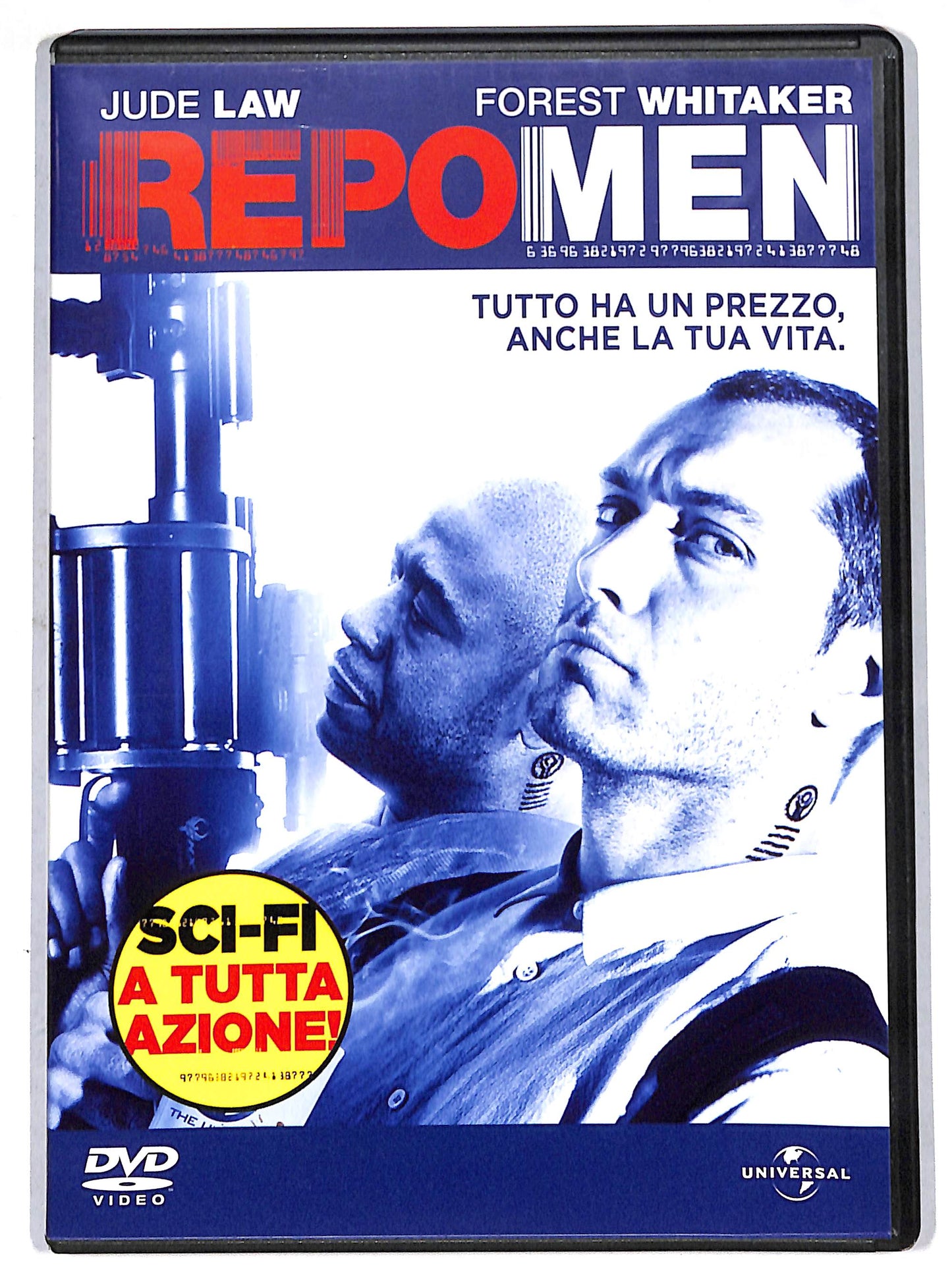 EBOND repo men DVD D695858