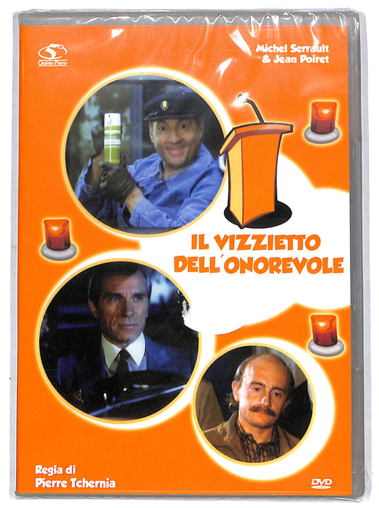 EBOND il vizzietto dell'onorevole DVD D695864