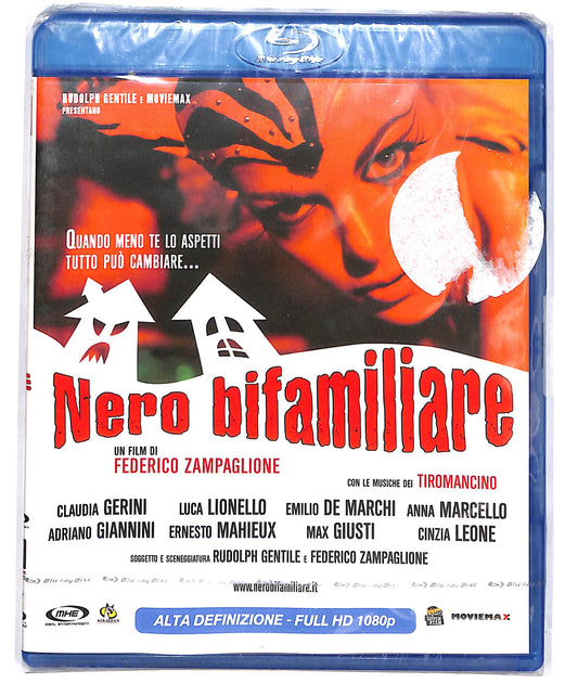 EBOND Nero bifamiliare BLURAY D695908