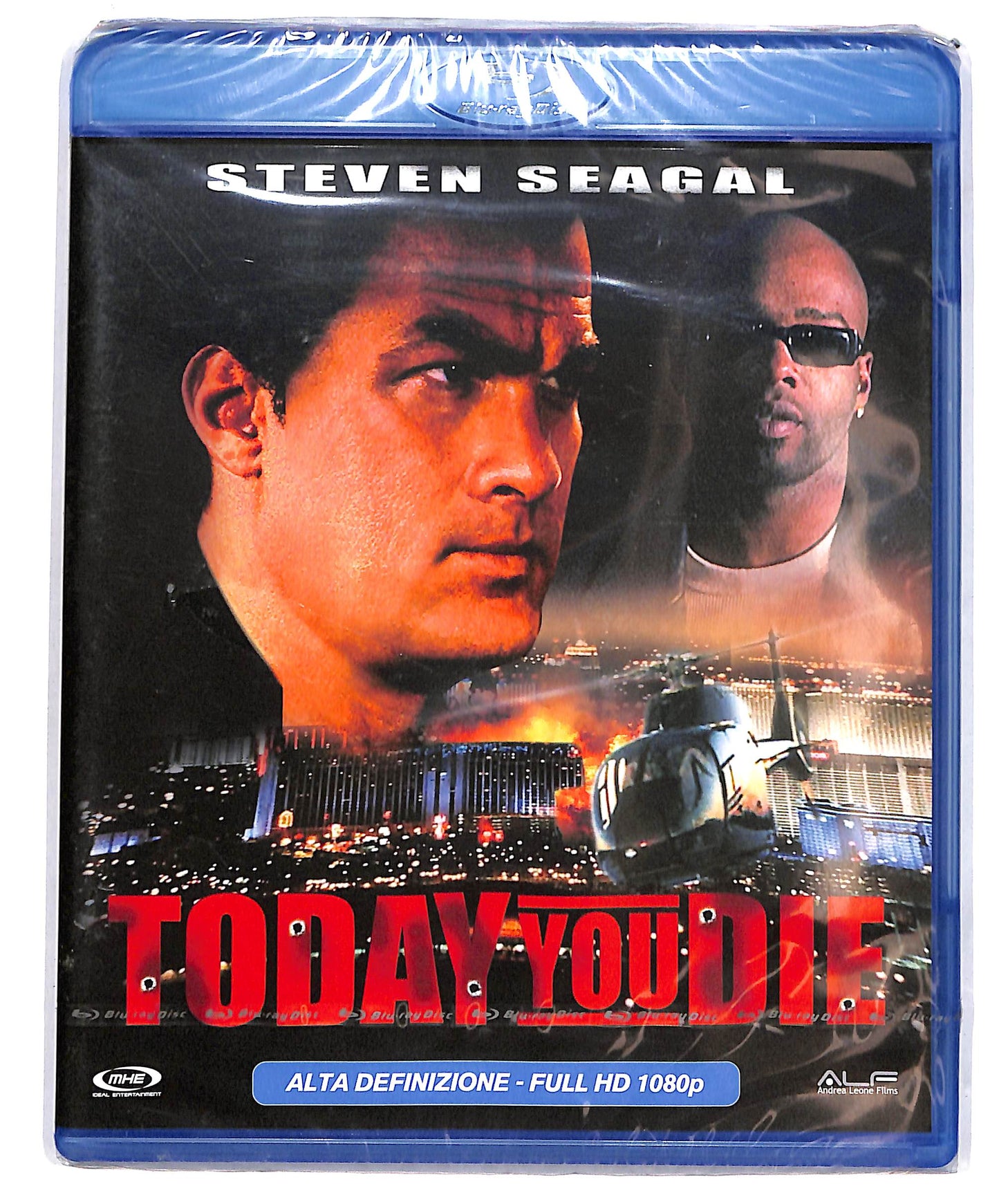 EBOND Today You Die BLURAY D695912