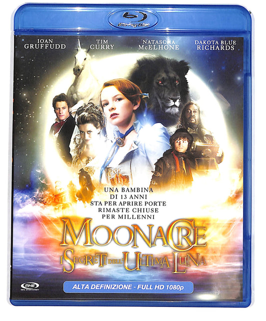 EBOND Moonacre i segreti dell'ultima luna BLURAY D695928