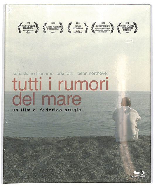 EBOND Tutti i rumori del mare + Booklet BLURAY D695929