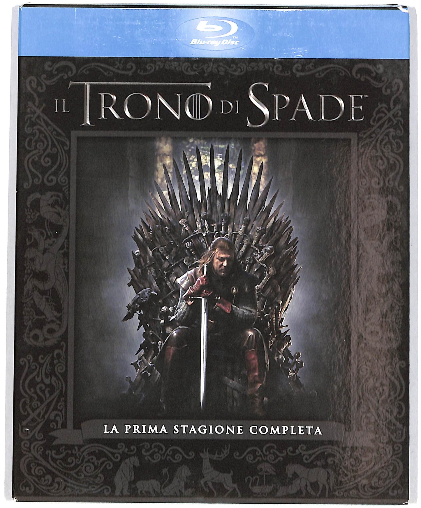 EBOND Il Trono di Spade - La Prima Stagione Completa  BLURAY D695948