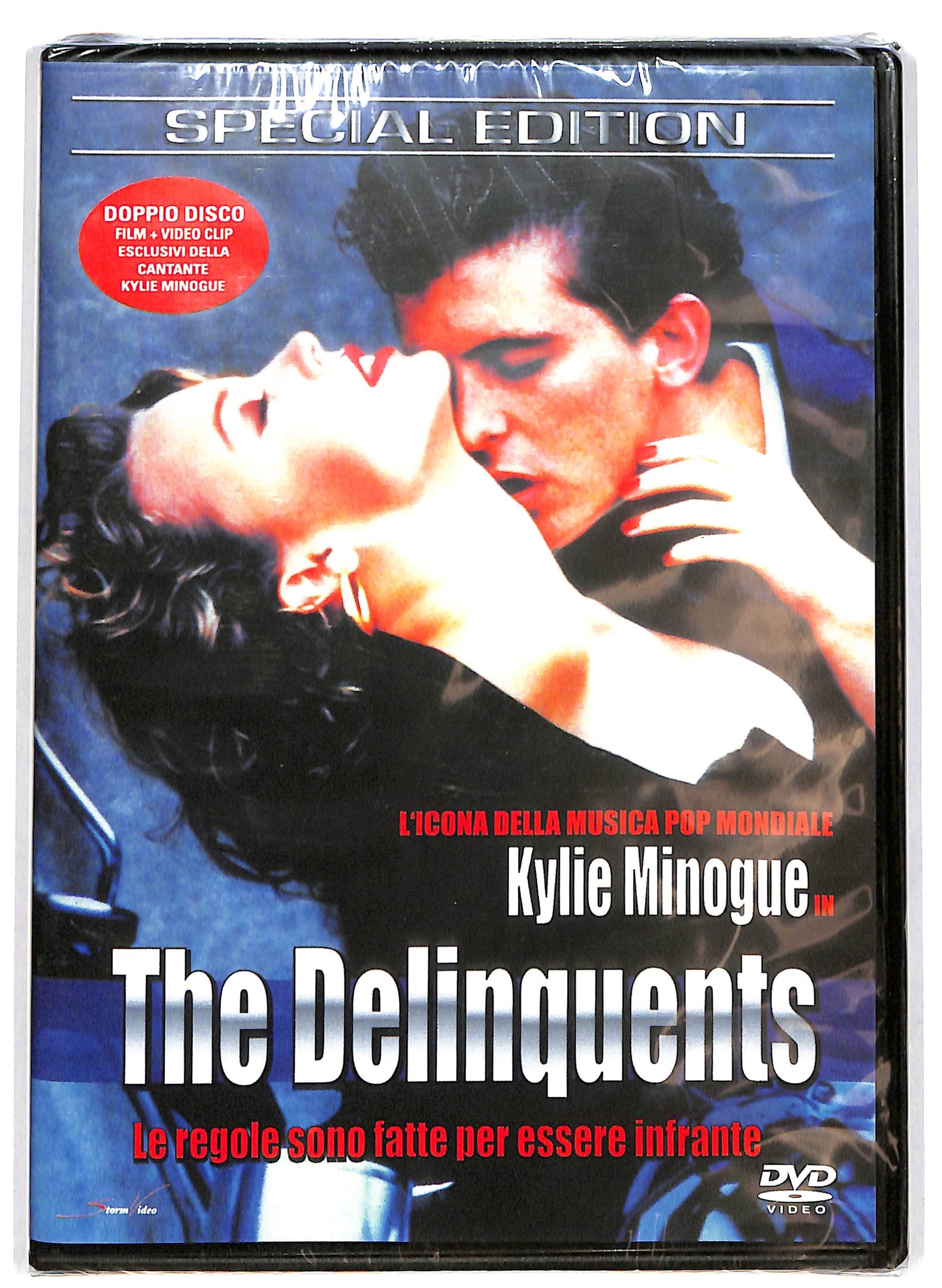 EBOND I delinquenti  (2 dischi)  EDIZIONE SPECIALE DVD D695958