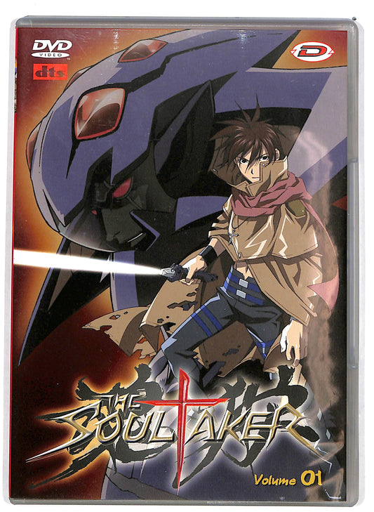 EBOND Soul Taker volume 1  DVD D695959