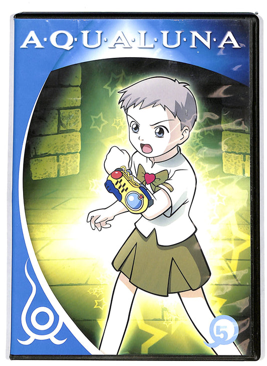 EBOND Aqualuna volume 5  DVD D695965