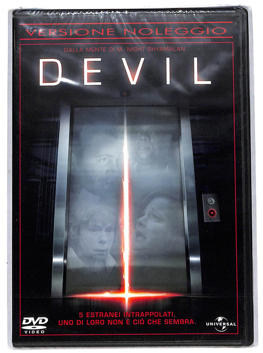 EBOND devil  NOLEGGIO DVD D696002