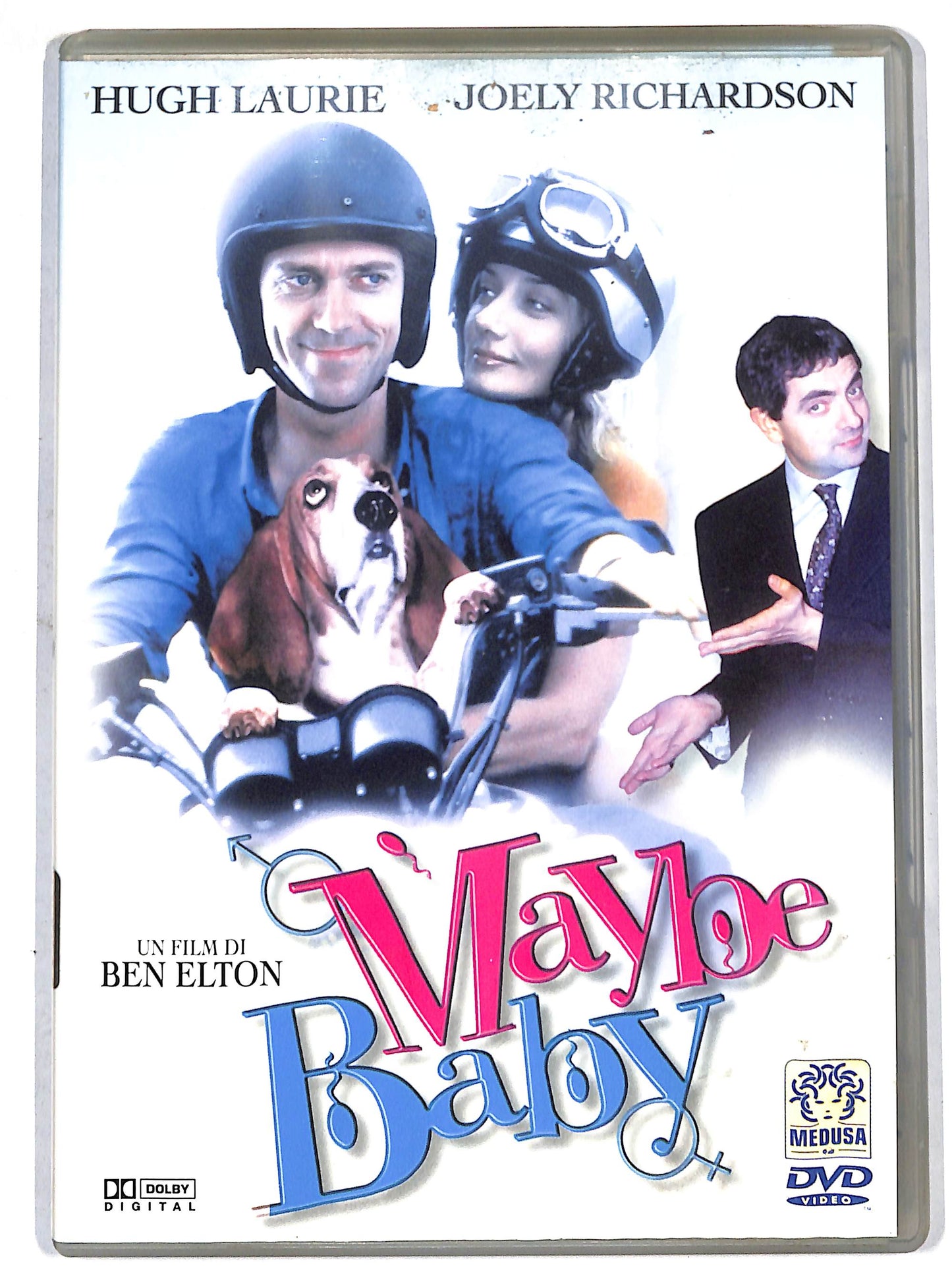 EBOND Maybe Baby DVD D696008