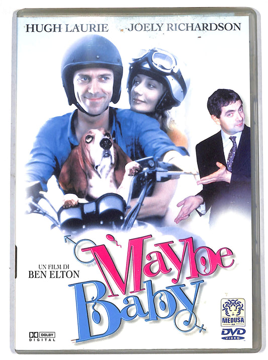 EBOND Maybe Baby DVD D696008