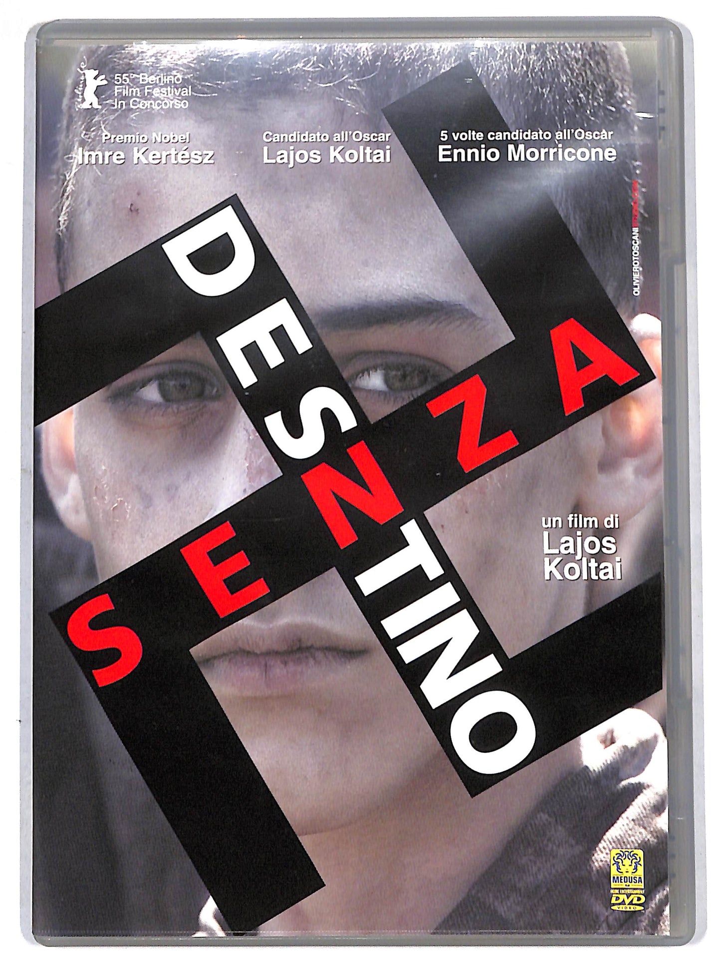 EBOND SENZA DESTINO DVD D696012