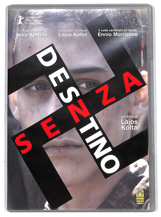 EBOND SENZA DESTINO DVD D696012
