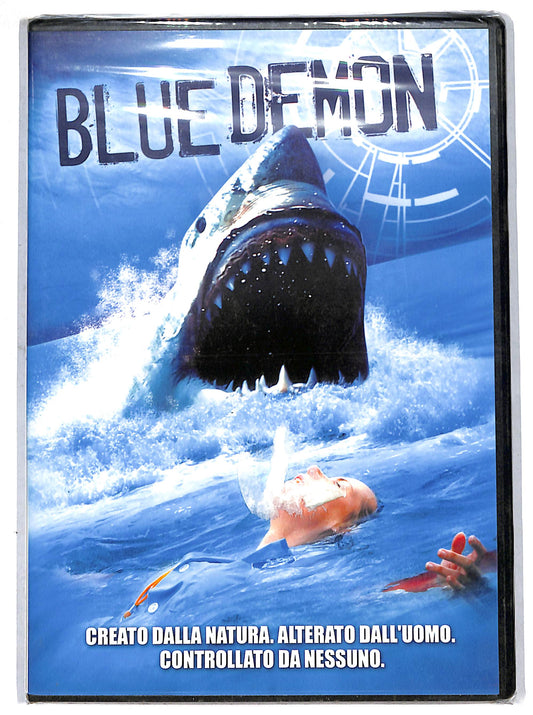 EBOND blue demon DVD D696017