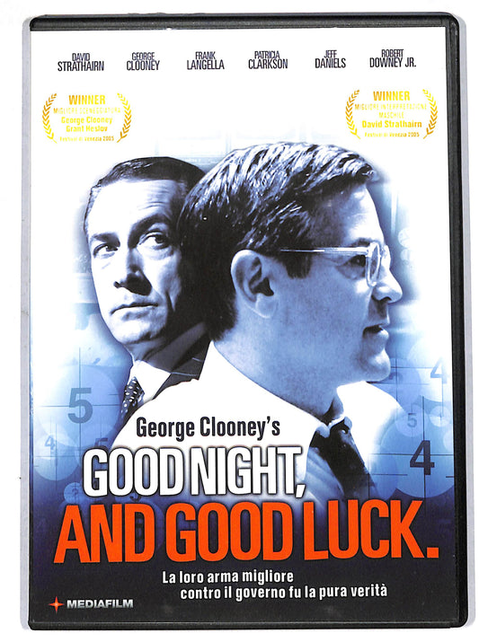 EBOND good night, and good luck DVD D696020