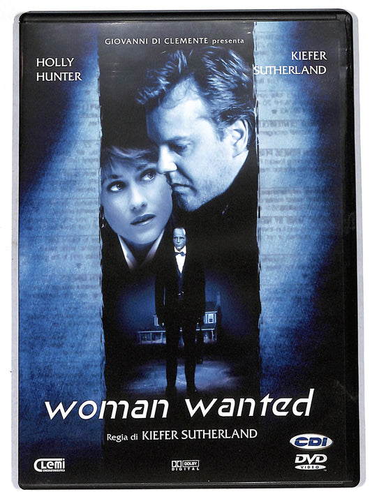 EBOND woman wanted DVD D696022