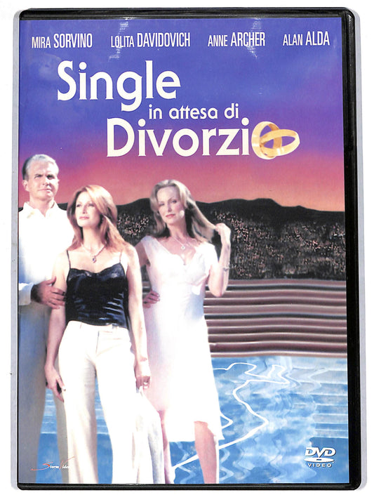 EBOND single in attesa di divorzio DVD D696025