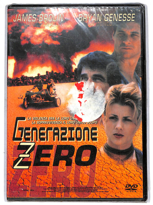 EBOND generazione zero DVD D696027