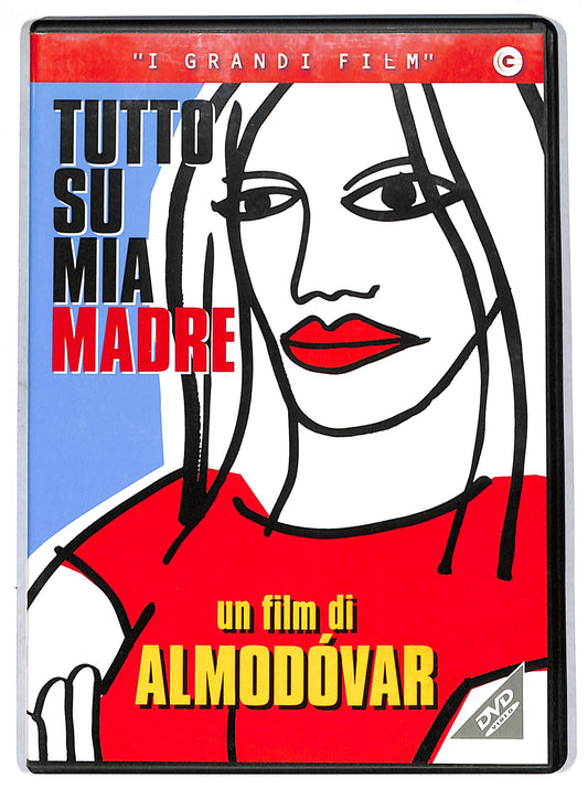 EBOND tutto su mia madre DVD D696037