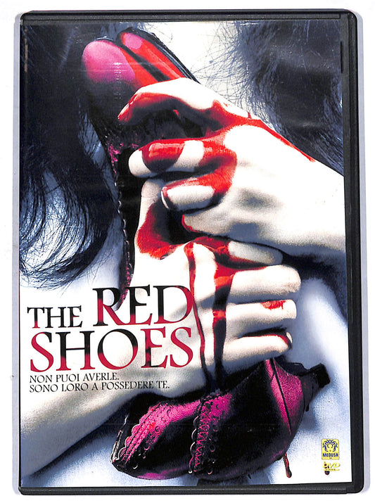 EBOND the red shoes DVD D696046