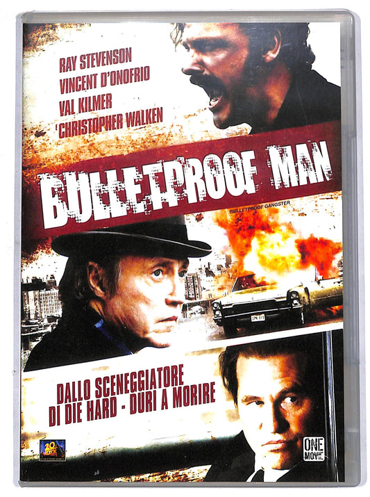 EBOND bulletproof man NOLEGGIO DVD D696049