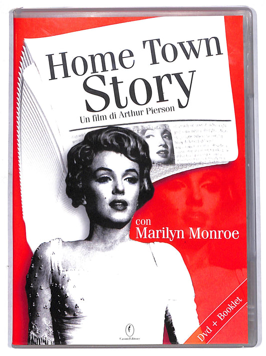 EBOND home town story DVD D696053
