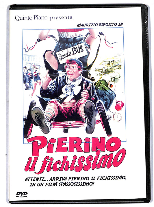 EBOND pierino il fichissimo DVD D696054