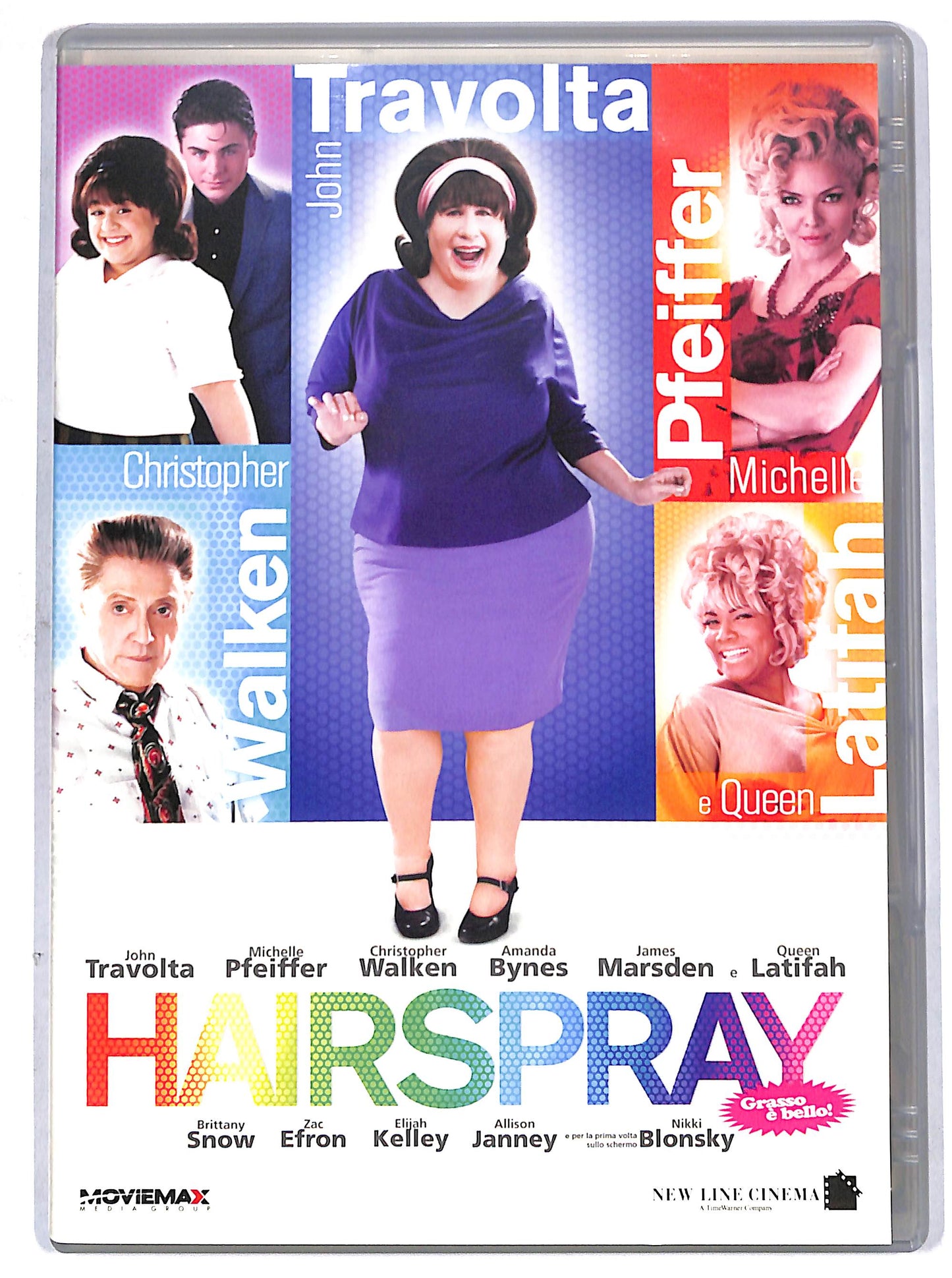 EBOND hairspray DVD D696059