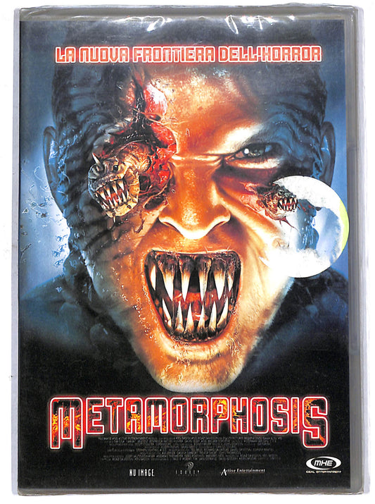 EBOND metamorphosis DVD D696063