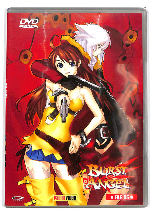 EBOND Burst Angel Volume 05 DVD D696103