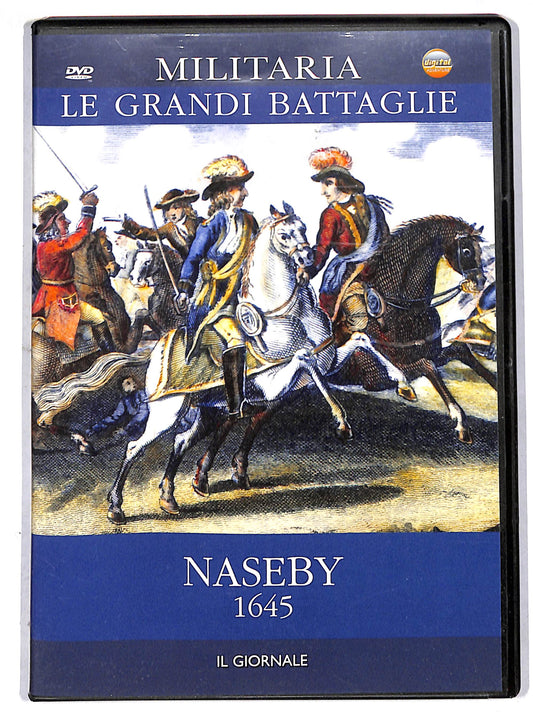 EBOND Grandi battaglie - Naseby 1645 vol.38  EDITORIALE DVD D696125
