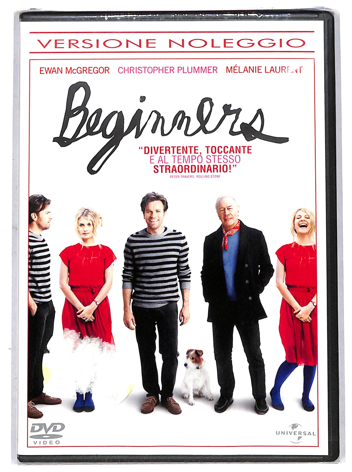 EBOND Beginners  NOLEGGIO DVD D696148