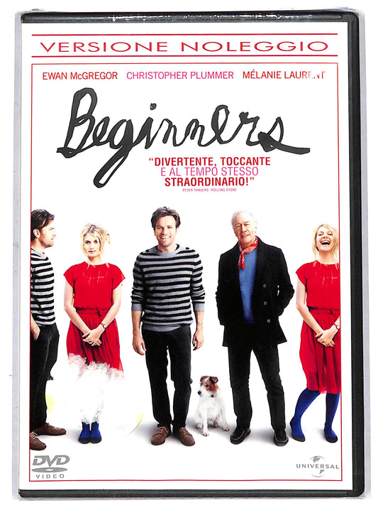 EBOND Beginners  NOLEGGIO DVD D696148