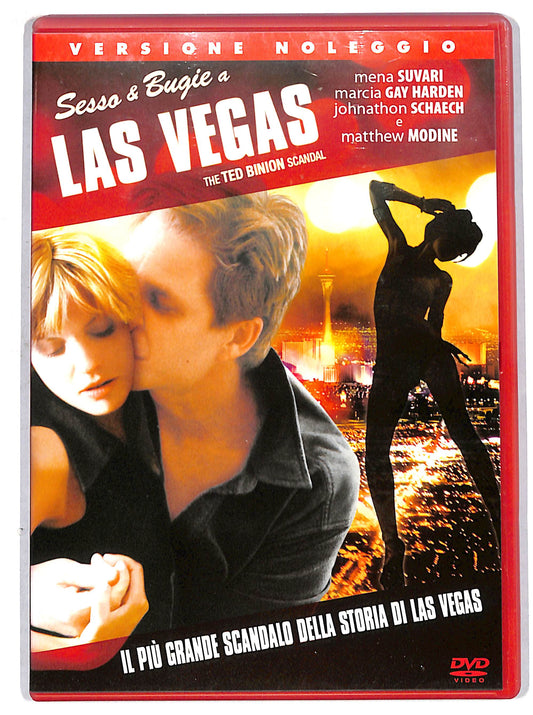 EBOND Sesso e Bugie a Las Vegas  NOLEGGIO DVD D696149
