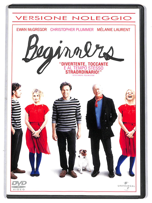 EBOND Beginners  NOLEGGIO DVD D696153