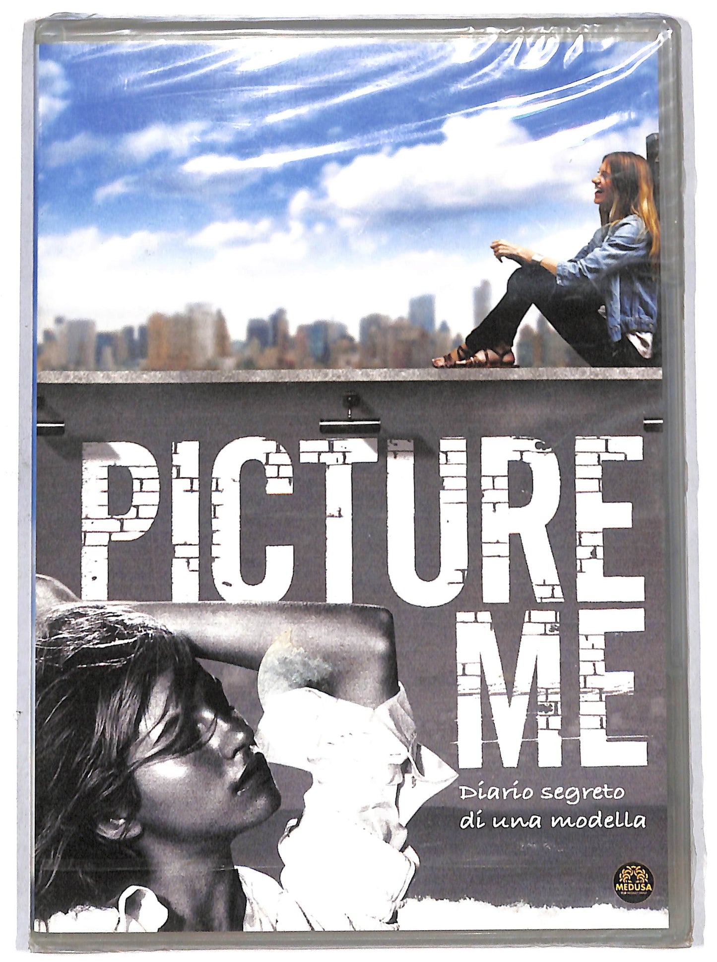 EBOND Picture me diario segreto di una modella DVD D696158