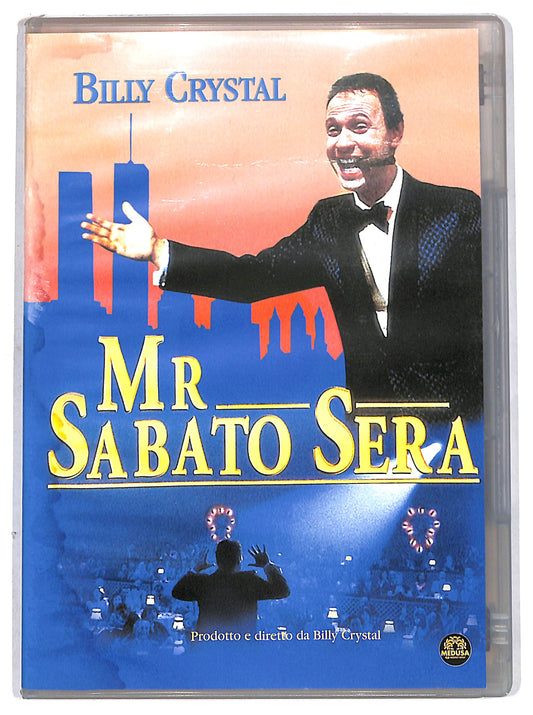EBOND Mr. sabato sera DVD D696210