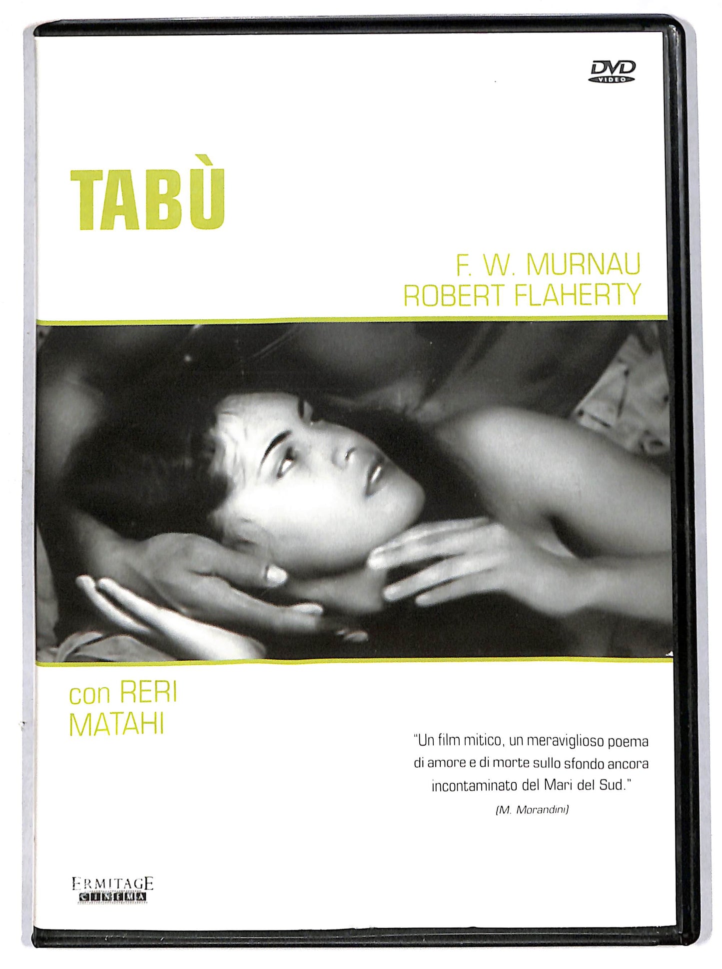 EBOND Tabu  DVD D696211