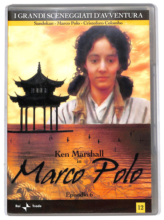 EBOND Marco Polo - episodio 6 volume 12 EDITORIALE DVD D696221
