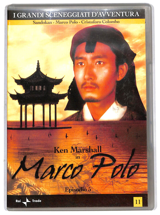 EBOND Marco Polo episodio 5 volume 11 EDITORIALE DVD D696222