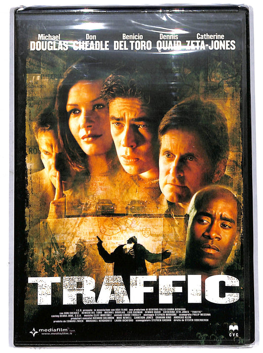 EBOND Traffic DVD D696224