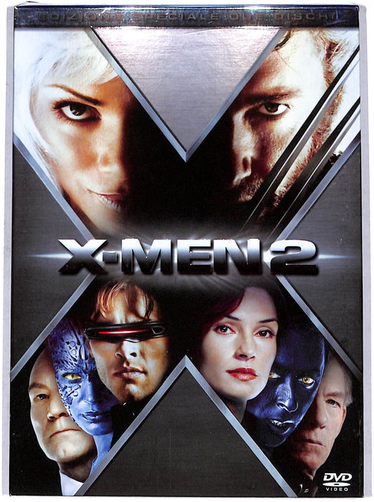 EBOND X-Men 2 Edizione Speciale (2 dischi) Slipcase DVD D696255