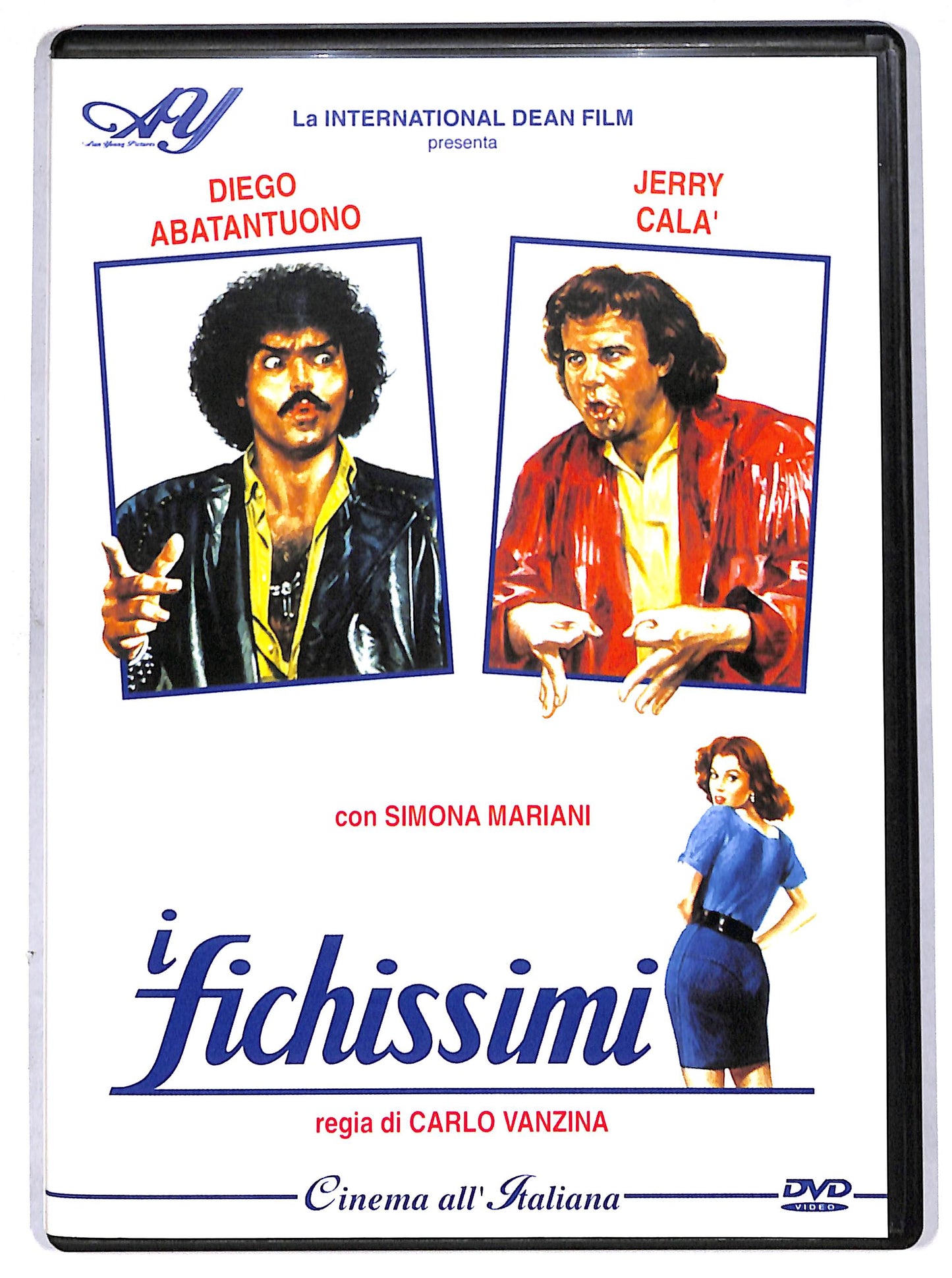 EBOND I fichissimi  DVD D696309