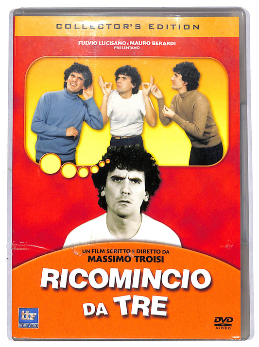 EBOND Ricomincio da tre  DVD D696315