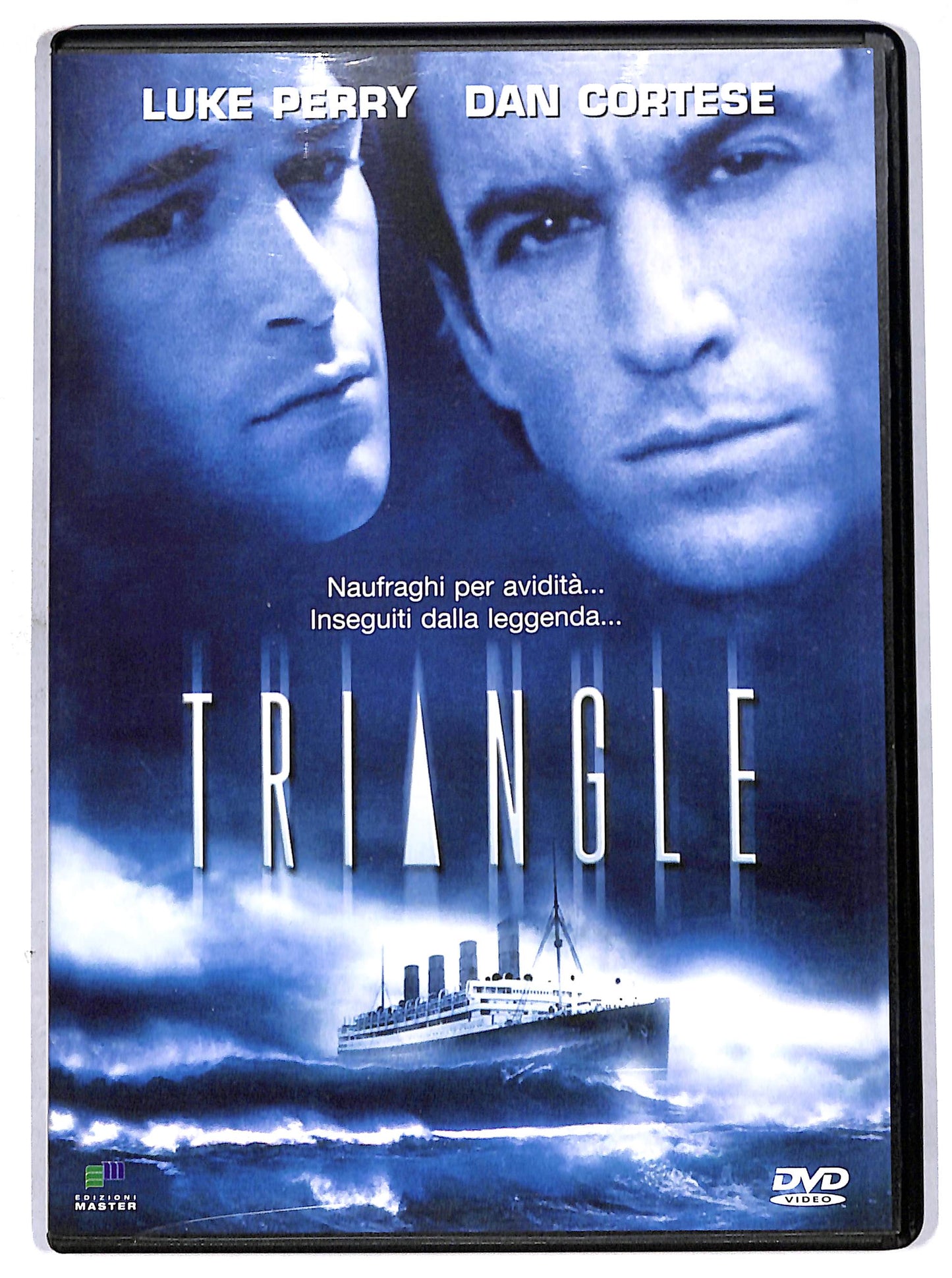 EBOND Triangle  EDITORIALE DVD D696327