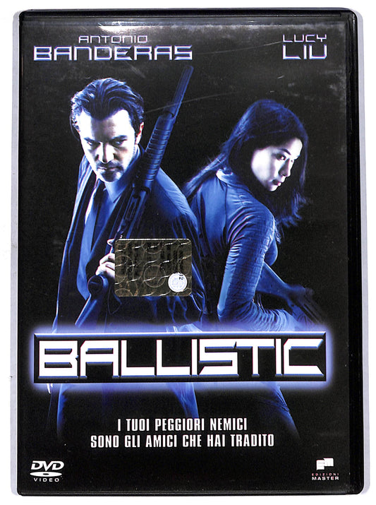 EBOND Ballistic   EDITORIALE DVD D696336