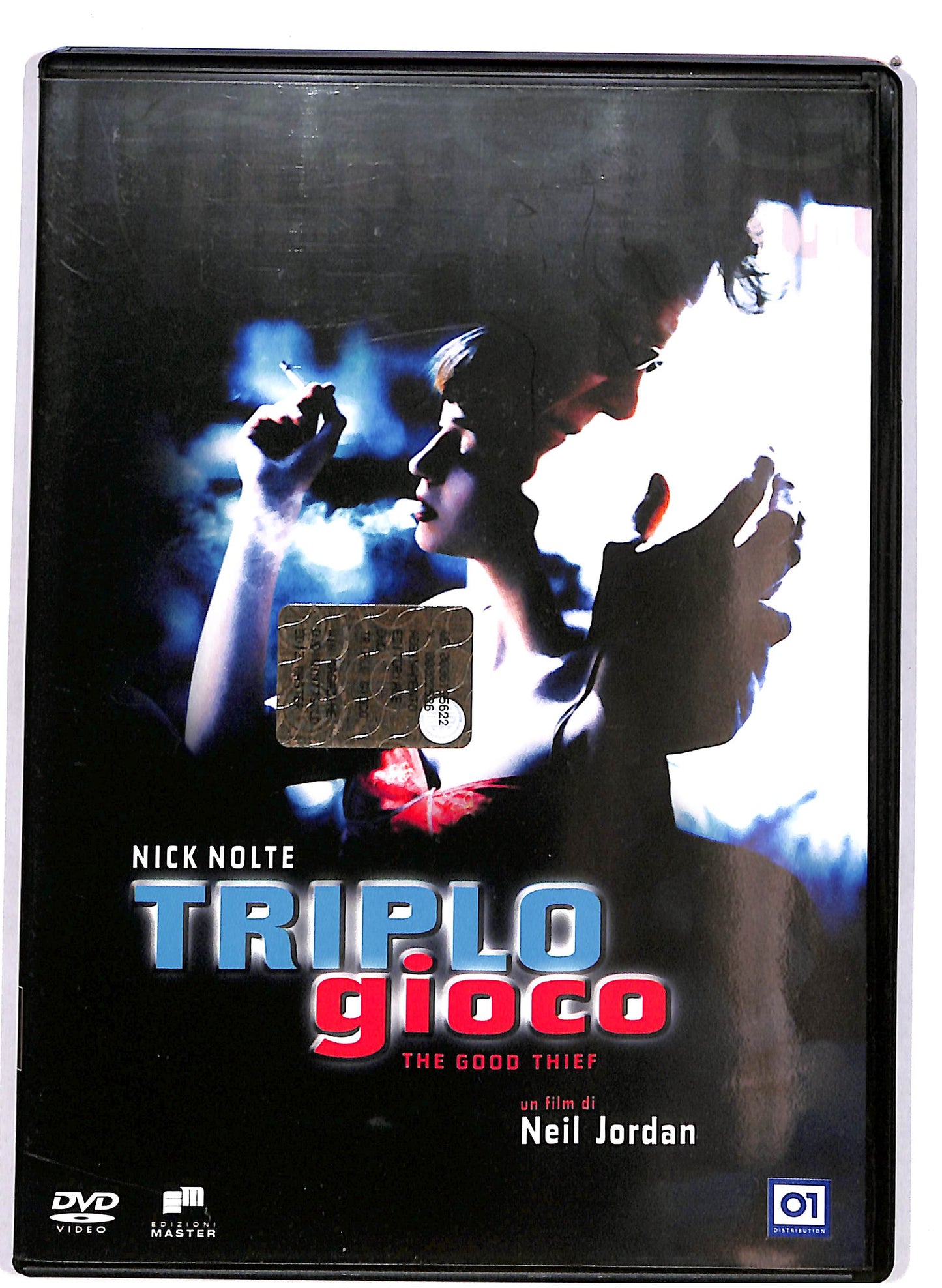 EBOND Triplo Gioco  (film 2002) EDITORIALE DVD D696343