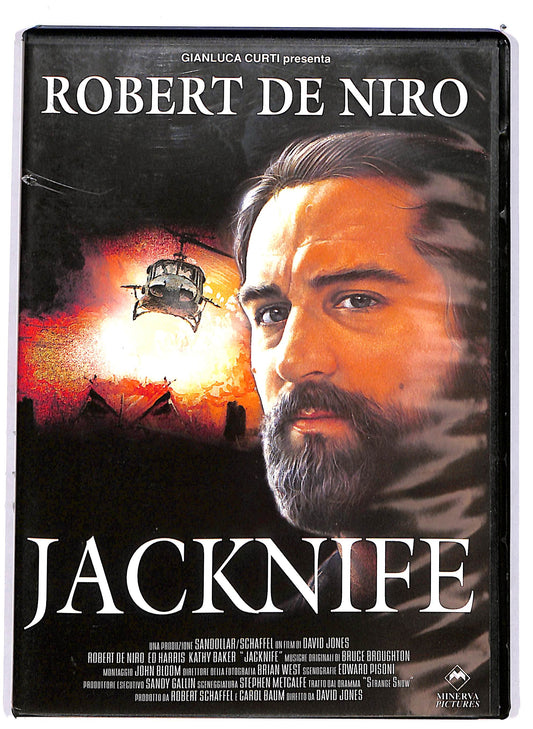 EBOND Jacknife   DVD D696435