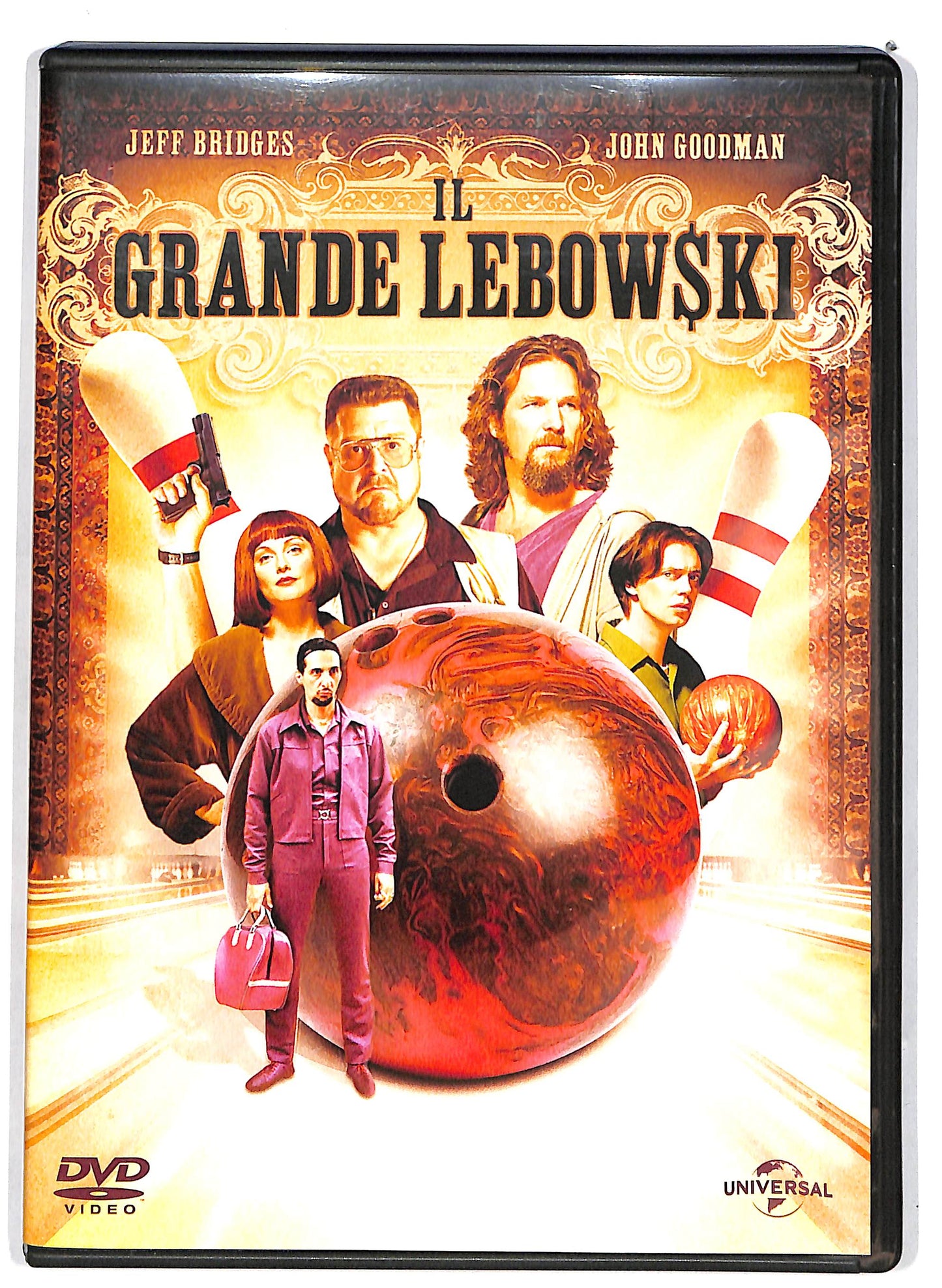 EBOND Il Grande Lebowski DVD D696446